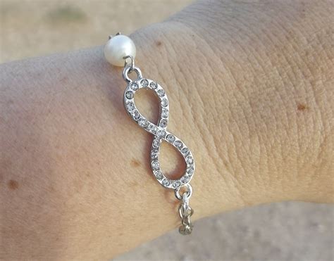 infinity bracelet diy